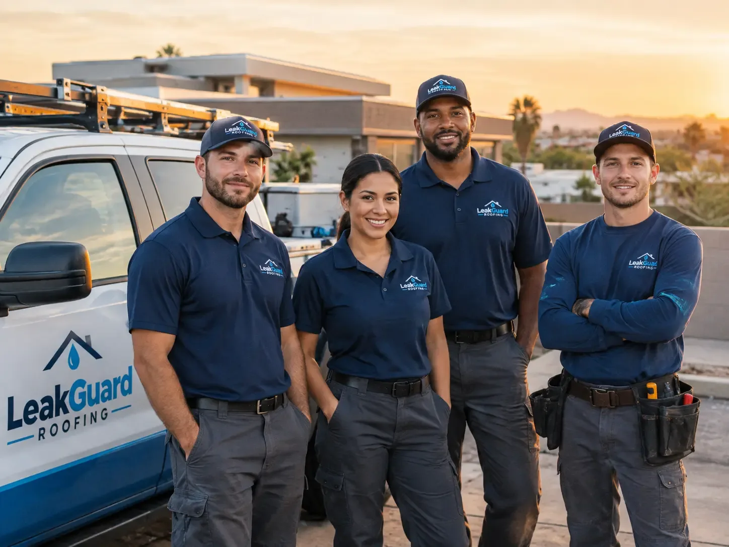 Flat Roof Leak Repair company in Champlin, MN